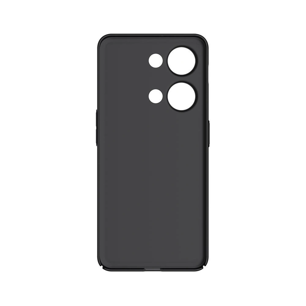 Etui Nillkin Super Shield OnePlus Ace 2v black/czarny