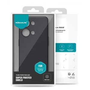 Kup Etui Nillkin Super Shield OnePlus Ace 2v negru/czarny - NLK1575 - {ean13} - Sklep Home Screen
