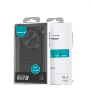 Kup Case Nillkin Camshield Prop Magnetic Xiaomi 14 Ultra schwarz/czarny - NLK1576 - {ean13} - Sklep Home Screen