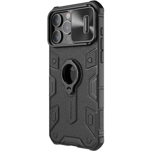 Kup Etui Nillkin Camshield Armor Case Apple iPhone 15 Pro Max černá/czarny - NLK1577 - {ean13} - Sklep Home Screen