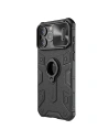 Kup Etui Nillkin Camshield Armor Case Apple iPhone 15 Pro Max negru/czarny - NLK1577 - {ean13} - Sklep Home Screen