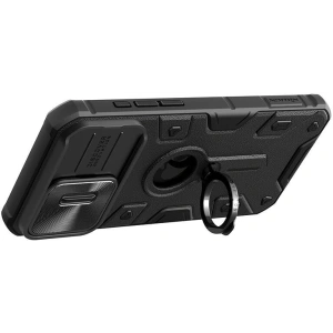 Kup Case Nillkin Camshield Armor Case Apple iPhone 15 Pro Max schwarz/czarny - NLK1577 - {ean13} - Sklep Home Screen
