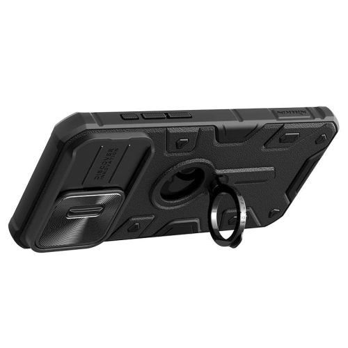 Kup Etui Nillkin Camshield Armor Case Apple iPhone 15 Pro Max negru/czarny - NLK1577 - {ean13} - Sklep Home Screen