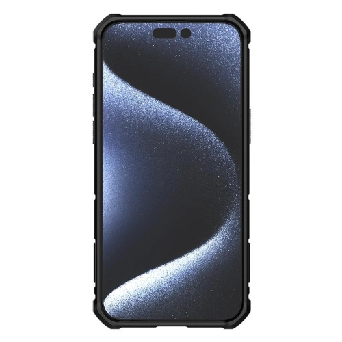 Kup Etui Nillkin Camshield Armor Case Apple iPhone 15 Pro Max black/czarny - NLK1577 - {ean13} - Sklep Home Screen