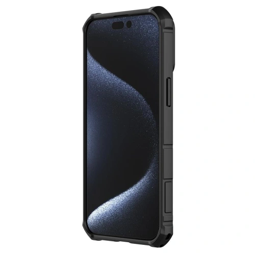 Kup Etui Nillkin Camshield Armor Case Apple iPhone 15 Pro Max negru/czarny - NLK1577 - {ean13} - Sklep Home Screen