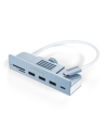 Buy Satechi USB-C Clamp hub Apple iMac M1 2021 24" / 27" Studio Display 2022 - STH144 - {ean13} - Home Screen Store Europe