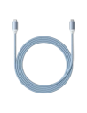 Kábel Satechi USB-C / USB-C 100W 2m kék