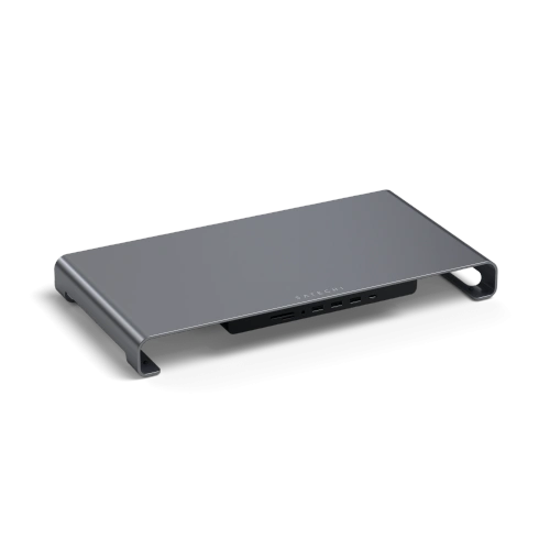 Kup Podstawka cu adaptor Satechi USB-C Monitor Stand Hub XL - STH147 - {ean13} - Sklep Home Screen