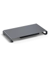 Kup Basis mit Adapter Satechi USB-C Monitor Stand Hub XL - STH147 - {ean13} - Sklep Home Screen