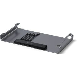 Kup Basis mit Adapter Satechi USB-C Monitor Stand Hub XL - STH147 - {ean13} - Sklep Home Screen