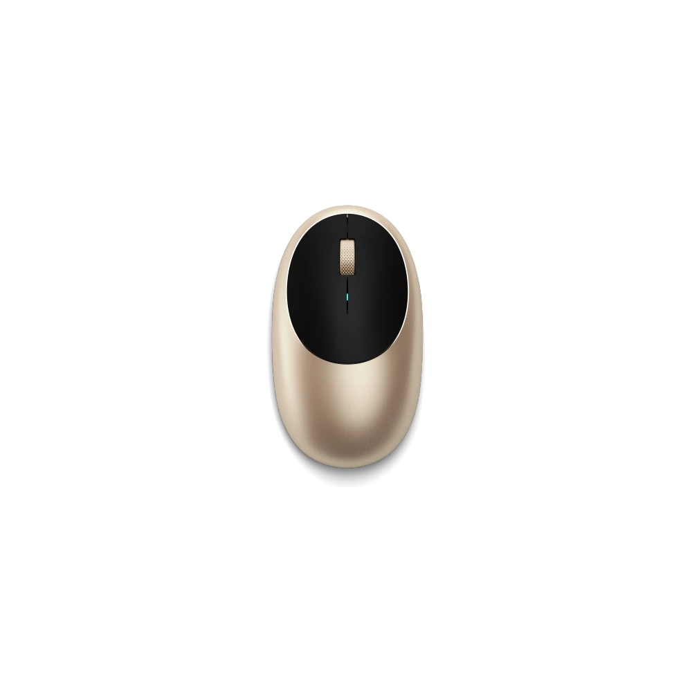Mysz bezprzewodowa Satechi M1 wireless mouse Bluetooth gold