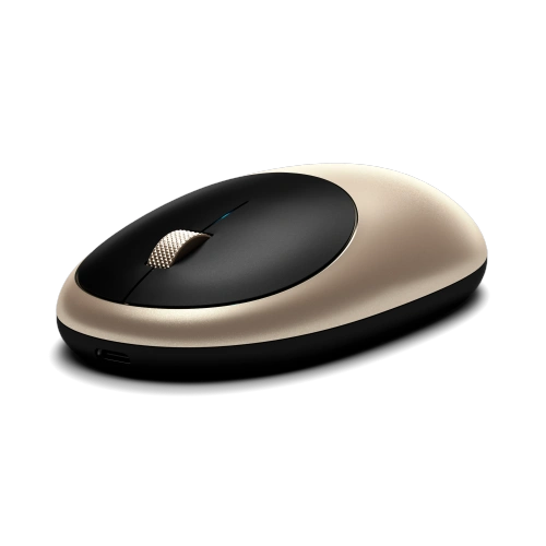 Kup Mysz bezprzewodowa Satechi M1 wireless mouse Bluetooth gold - STH148 - {ean13} - Sklep Home Screen