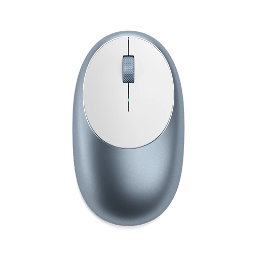 Kup Vezeték nélküli egér Satechi M1 vezeték nélküli Bluetooth kék egér - STH149 - {ean13} - Sklep Home Screen