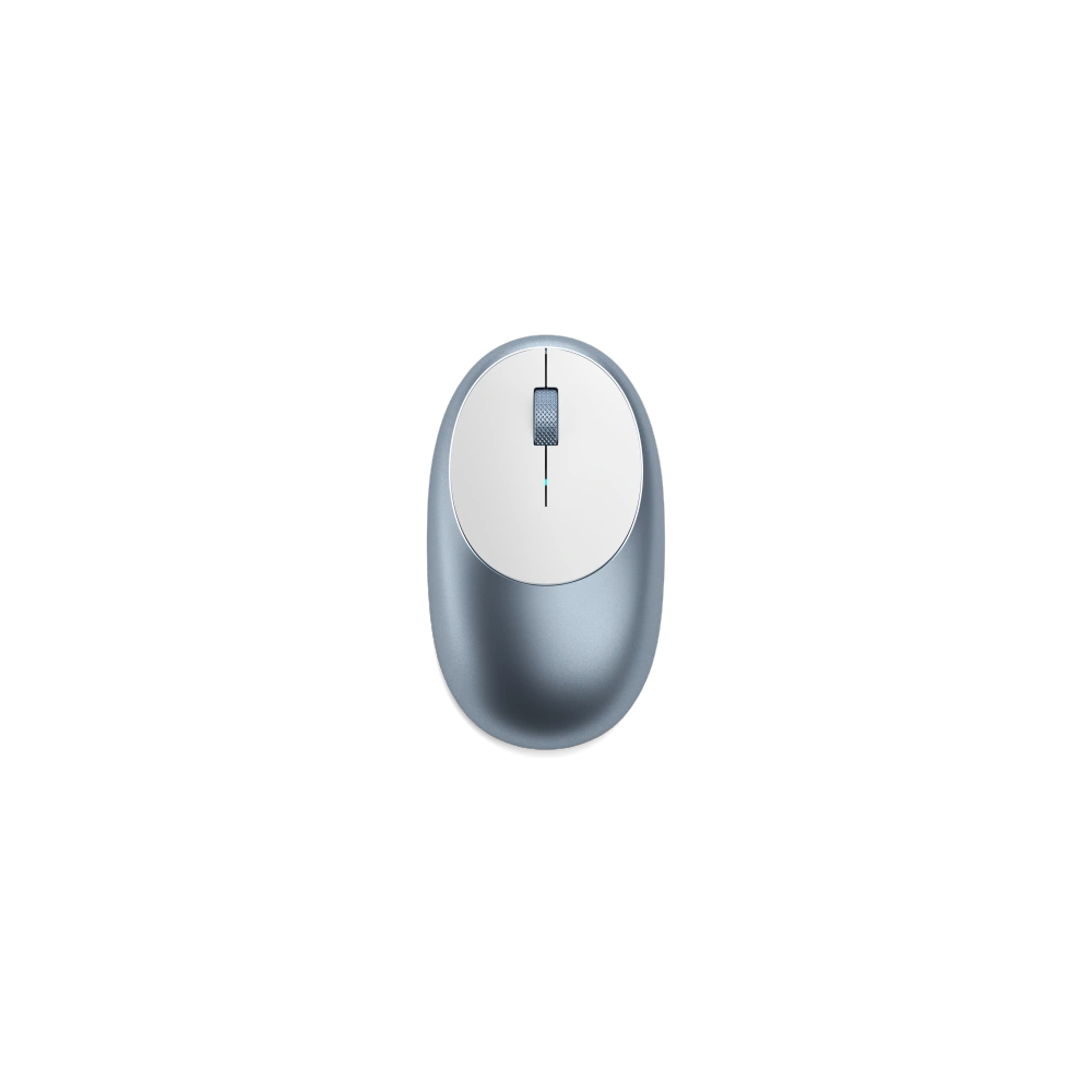 Mysz bezprzewodowa Satechi M1 wireless mouse Bluetooth blue