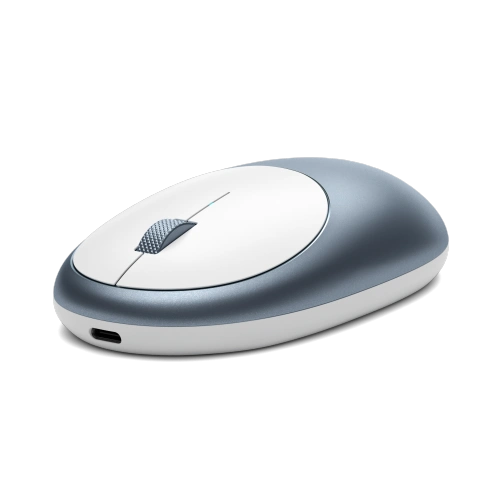 Kup Vezeték nélküli egér Satechi M1 vezeték nélküli Bluetooth kék egér - STH149 - {ean13} - Sklep Home Screen