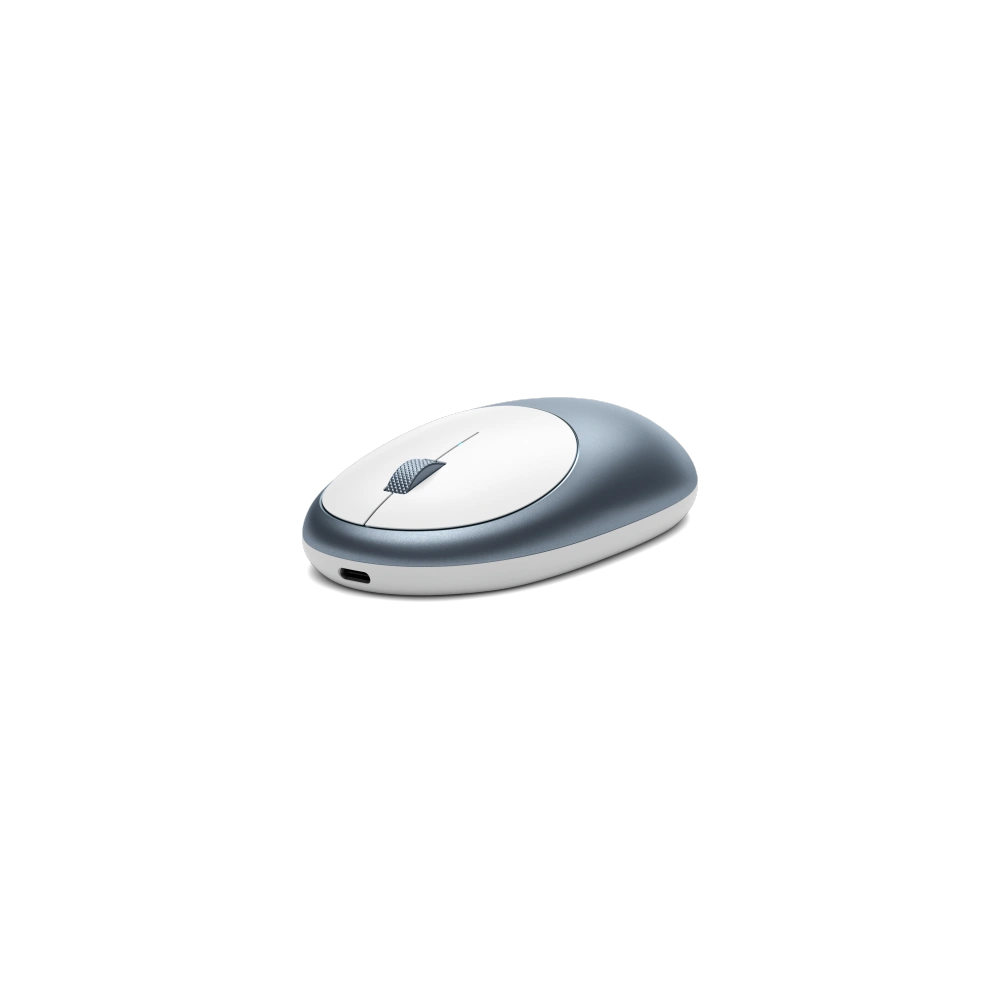 Mysz bezprzewodowa Satechi M1 wireless mouse Bluetooth blue