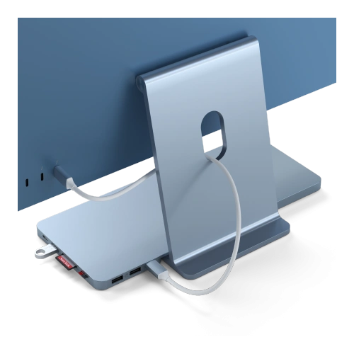 Kup Dockingstation Satechi Slim Dock Apple iMac 24" USB-C - STH151 - {ean13} - Sklep Home Screen