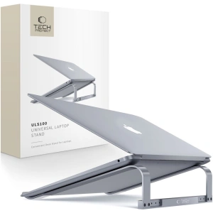 Kup Podstawka Tech-Protect ULS100 Suport Universal pentru Laptop Gri - THP2994 - {ean13} - Sklep Home Screen