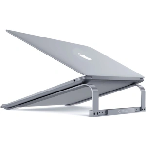 Kup Podest Tech-Protect ULS100 Universal Laptop Stand Grau - THP2994 - {ean13} - Sklep Home Screen