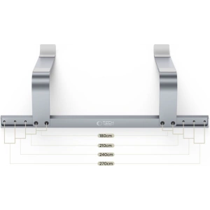 Kup Podest Tech-Protect ULS100 Universal Laptop Stand Grau - THP2994 - {ean13} - Sklep Home Screen
