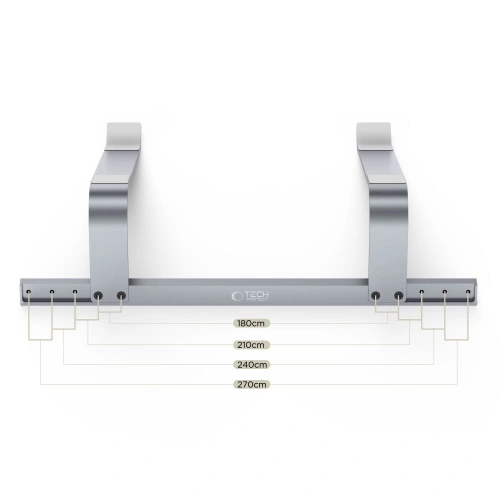 Kup Podest Tech-Protect ULS100 Universal Laptop Stand Grau - THP2994 - {ean13} - Sklep Home Screen