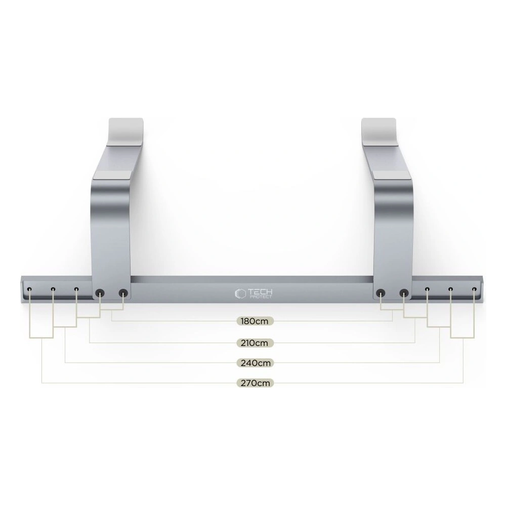 Podstawka Tech-Protect ULS100 Universal Laptop Stand Grey