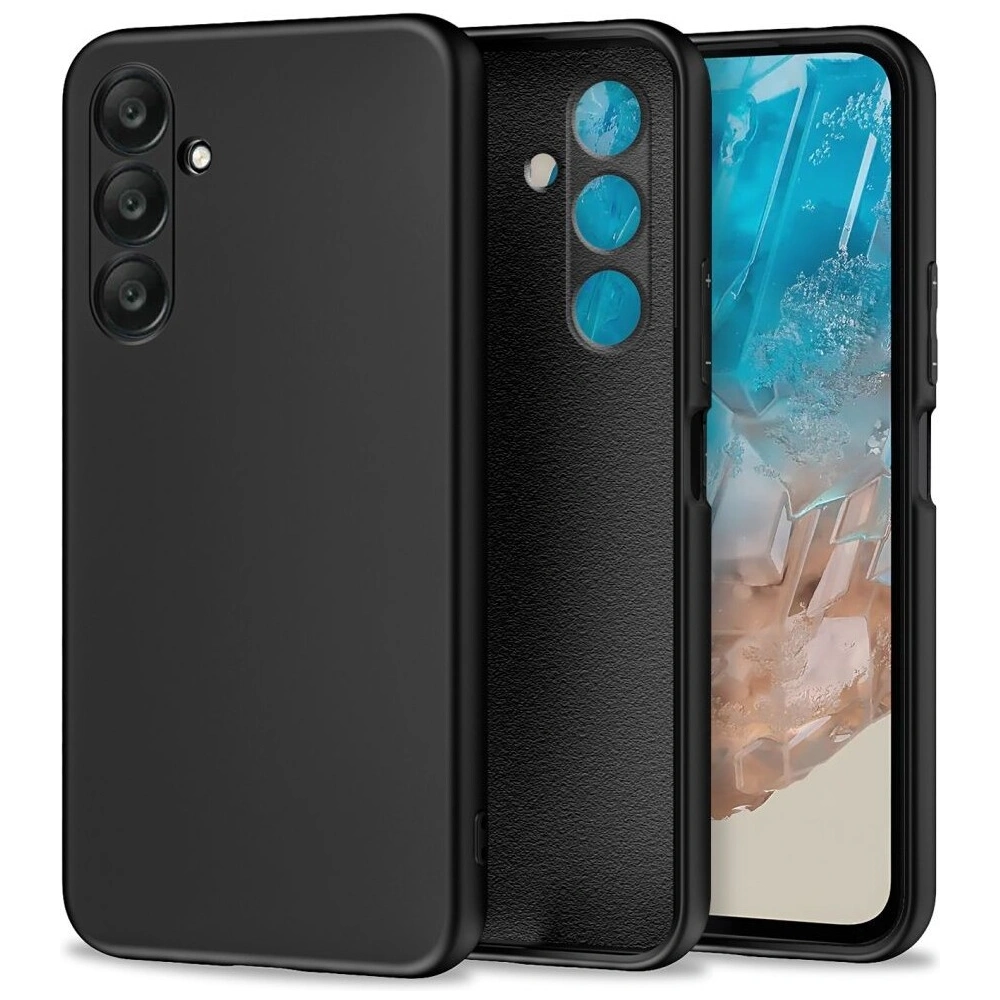 Etui Tech-Protect Icon Samsung Galaxy M35 5G Black