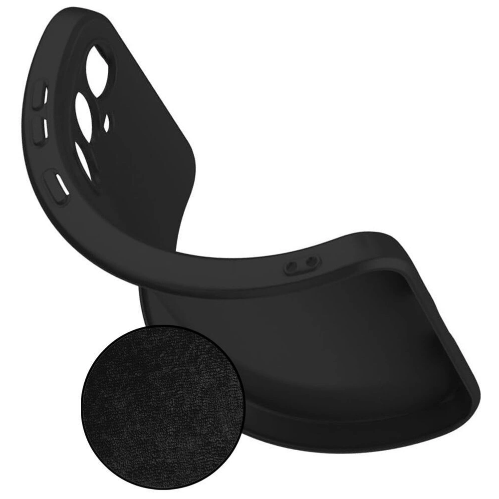 Etui Tech-Protect Icon Samsung Galaxy M35 5G Black