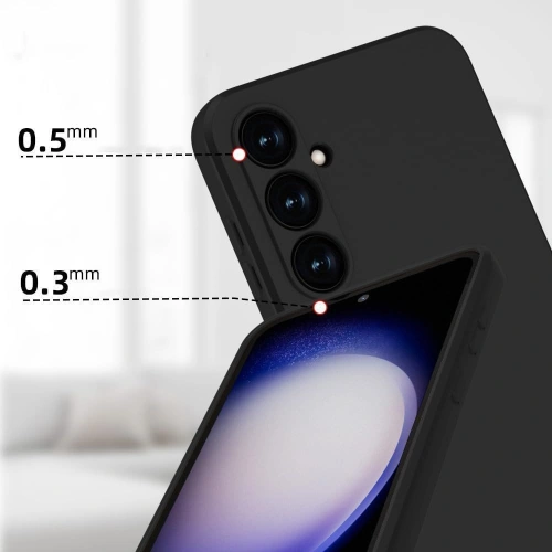 Kup Etui Tech-Protect Icon Samsung Galaxy M35 5G Black - THP2995 - {ean13} - Sklep Home Screen