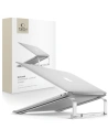 Podest Tech-Protect ULS100 Universal Laptop Stand Silber