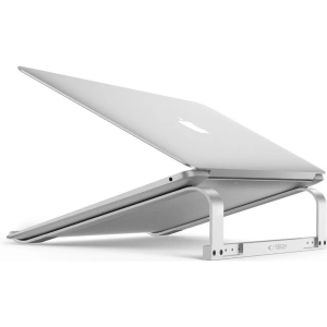 Kup Podstawka Tech-Protect ULS100 Suport Universal pentru Laptop Argintiu - THP2996 - {ean13} - Sklep Home Screen