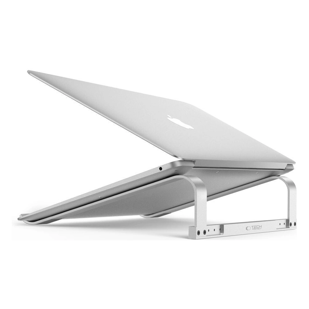 Podstawka Tech-Protect ULS100 Universal Laptop Stand Silver