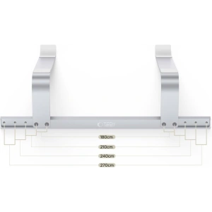 Kup Podest Tech-Protect ULS100 Universal Laptop Stand Silber - THP2996 - {ean13} - Sklep Home Screen
