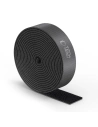 Organizer pentru cabluri Tech-Protect Organizer de cabluri Velcro 300cm Negru