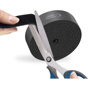 Kup Organizer pentru cabluri Tech-Protect Organizer de cabluri Velcro 300cm Negru - THP2997 - {ean13} - Sklep Home Screen