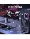 Kup Kabel UGREEN DP115 DisplayPort / HDMI 8K60Hz, 2m černý - UGR1883 - {ean13} - Sklep Home Screen