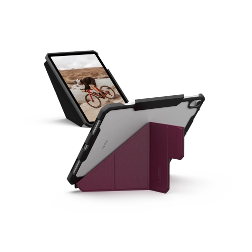 Kup Etui UAG Urban Armor Gear Essential Armor Apple iPad Air 11" 2024 (6. generacji) bordeaux - UAG1397 - {ean13} - Sklep Home Screen