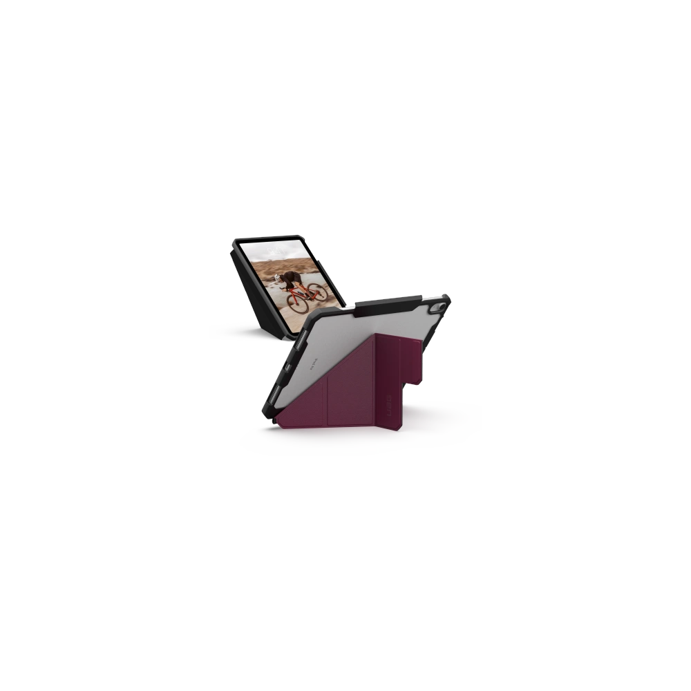 Etui UAG Urban Armor Gear Essential Armor Apple iPad Air 11" 2024 (6. generacji) bordeaux - iPad Air 11" 2024 (6. generacji) - Urban Armor Gear