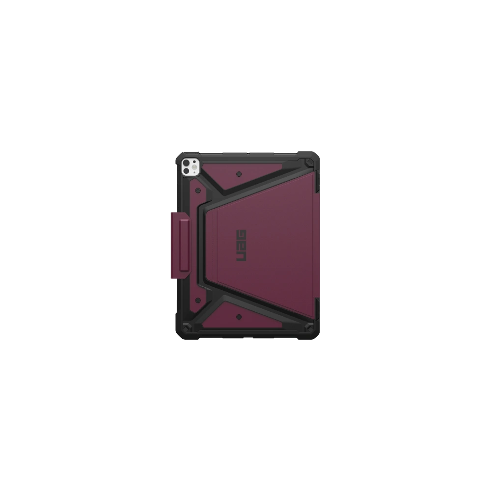 Etui UAG Urban Armor Gear Metropolis SE Apple iPad Pro 13" 2024 (7. generacji) bordeaux - iPad Pro 13" 2024 (7. generacji) - Urban Armor Gear