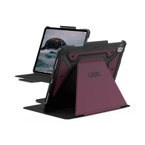 Kup Case UAG Urban Armor Gear Metropolis SE Apple iPad Pro 13" 2024 (7. Generation) bordeaux - UAG1398 - {ean13} - Sklep Home Screen