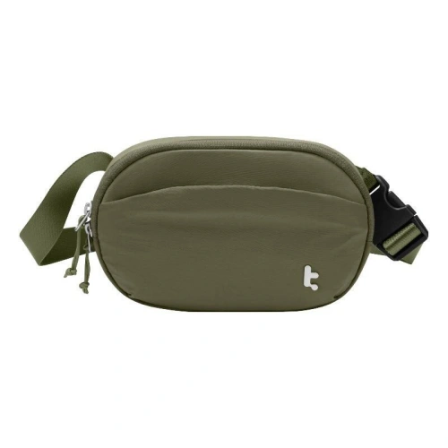 Kup Tasche mit Gürtel / Tomtoc SlingBean-T32 Gürteltasche grün - TMT171 - {ean13} - Sklep Home Screen