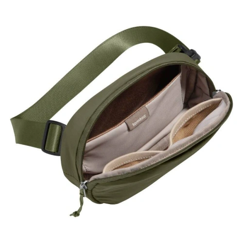 Kup Tasche mit Gürtel / Tomtoc SlingBean-T32 Gürteltasche grün - TMT171 - {ean13} - Sklep Home Screen