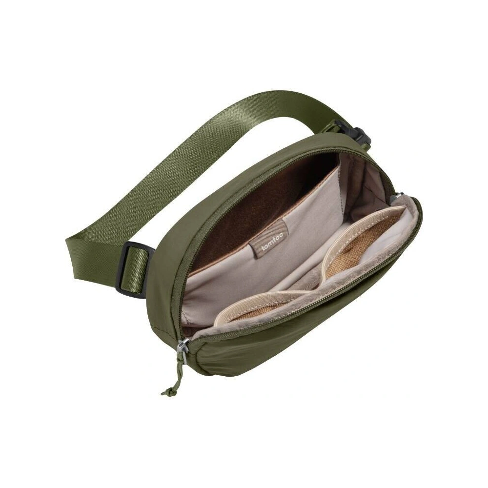 Torba na pasku / saszetka Tomtoc SlingBean-T32 zielona