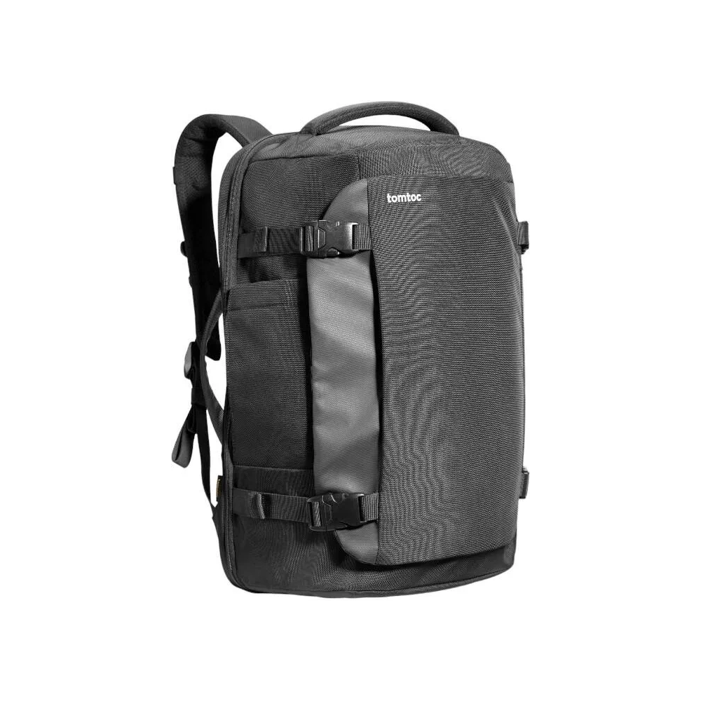 Plecak Tomtoc Navigator-T66 40L czarny - Torby, plecaki, worki - TomToc