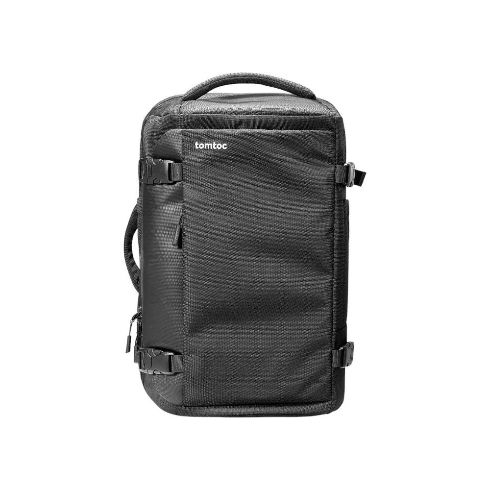 Plecak Tomtoc Navigator-T66 40L czarny - Torby, plecaki, worki - TomToc