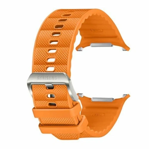 Kup Pasek Samsung ET-SBL70MOEGEU PeakForm Band Galaxy Watch Ultra pomarańczowy/orange - SMG1168 - {ean13} - Sklep Home Screen