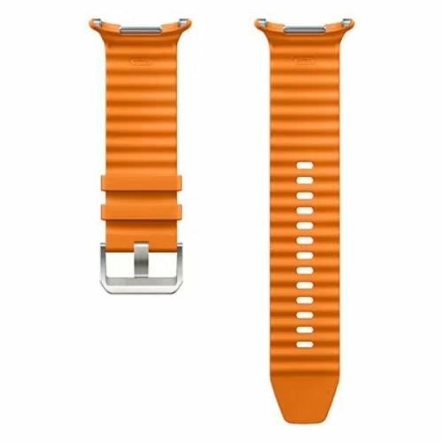 Kup Pasek Samsung ET-SBL70MOEGEU PeakForm Band Galaxy Watch Ultra pomarańczowy/orange - SMG1168 - {ean13} - Sklep Home Screen