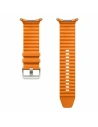 Kup Pasek Samsung ET-SBL70MOEGEU PeakForm Band Galaxy Watch Ultra pomarańczowy/orange - SMG1168 - {ean13} - Sklep Home Screen