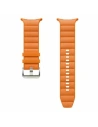 Kup Pasek Samsung ET-SBL70MOEGEU PeakForm Band Galaxy Watch Ultra pomarańczowy/orange - SMG1168 - {ean13} - Sklep Home Screen