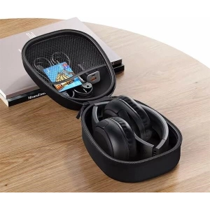 Buy USAMS US-ZB292 in-ear headphone case black - USA1164 - {ean13} - Home Screen Store Europe